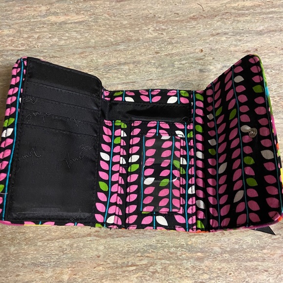 ♥️HOST PICK ♥️NWOT Vera Bradley wallet - Picture 9 of 14